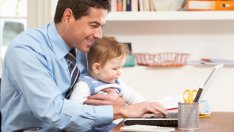 Как да внесете баланс между работата и семейството?