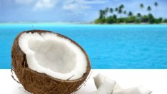 Кокос за отслабване!