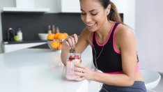 Защо е важно какво точно ядете след тренировка? 