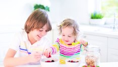 Как да подобрим имунитета на детето с храна? 