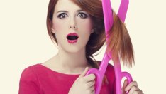 Стъпките, през които преминаваме преди драстично подстригване