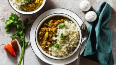 4 стъпки за добро храносмилане според аюрведа