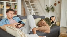 Как апатията руши връзката