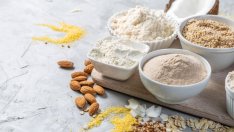 Бадемово или кокосово брашно – кое е по-здравословно? 
