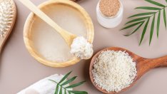 5 чудеса, които се случват, ако мием косата с оризова вода