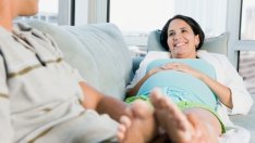 Техники за успокояване преди сън за бременни