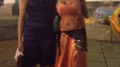 Кичът по баловете измести треската от земетресенията