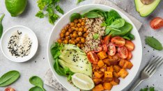 Най-полезните въглехидрати за поддържане на кръвната  захар (галерия)