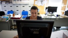 Отиваме на работа, за да вършим личната си работа