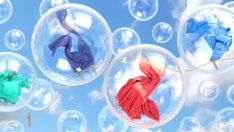 6 начина да перете прането си екологично 