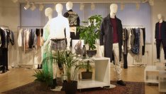 Принтове, велур и бохемски шик за пролет 2014