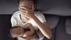 За следродилната депресия от първо лице 