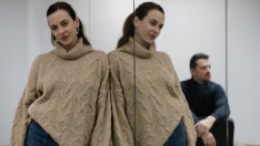 Весела Бабинова: „Заклеваш ли се в децата?“ е почти като семейна терапия