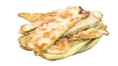 Пържени тиквички по гръцки