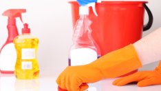 8 от най-често забравяните места за почистване в дома