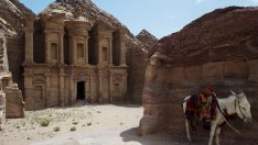 Притча за магарето