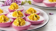 10 предястия с яйца за Великден