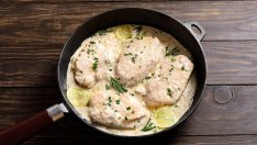 Лесна рецепта за пилешки гърди на тиган