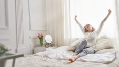 Няколко трика за лесно събуждане