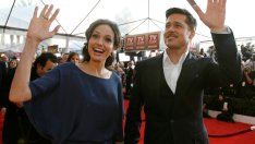 Най-накрая мир за Анджелина Джоли и Брад Пит