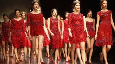 Магия в червено!