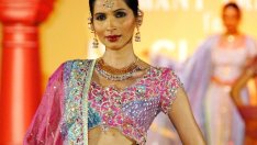 Индийска бродерия пази от урочасване