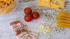 Как се променят калориите при готвене на някои храни