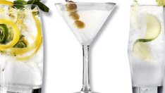 Представяме най-лесните коктейли с джин за лятото