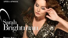 Спечелете билети за концерта на Сара Брайтман
