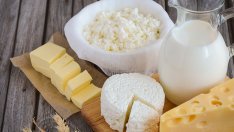 Какво се случва в тялото, ако ядете твърде много млечни продукти?