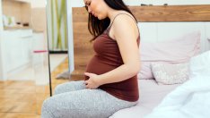 Чести проблеми в последните седмици от бременността