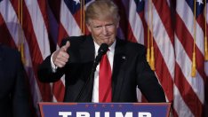 Знаете ли, че... Доналд Тръмп има фобия към бацили?