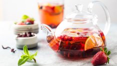 5 ползи за здравето от консумацията на плодови чайове