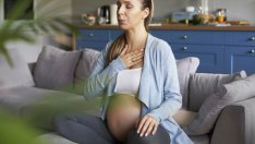 Причини за задух по време на бременност