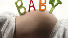 С какво да се храните през първия триместър от бременността? 