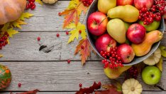 10 есенни суперхрани за здраво тяло