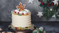 9 празнични десерта в кръгла форма за късмет 