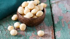 10 здравословни причини да ядете макадамия 