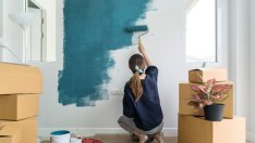7 неща, които да направите, преди да боядисвате стените вкъщи