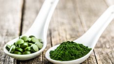 Хлорела – зелени водорасли за повече здраве