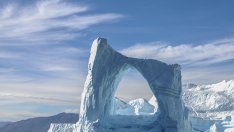 Вдъхновение на седмицата: Красотата на полярните ледове