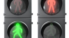 Видео на седмицата: Танцуващият светофар 