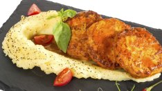 Картофени кюфтета с ориз