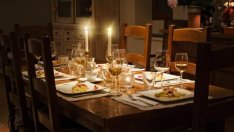 Как да впечатлите гостите си с перфектната вечеря?