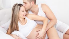 Сексът по време на бременност може да бъде полезен