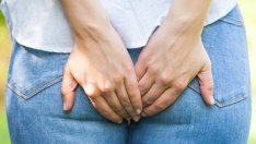 Какво се случва в тялото, когато потиснем излизането на газове?