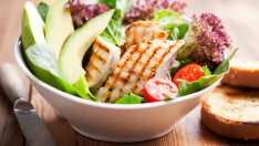 Отслабване с витаминно-протеинова диета