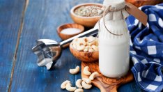Здравословни заместители на кравето мляко