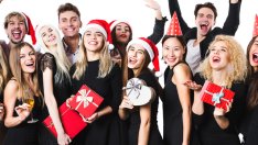 Какъв коледен подарък да изберете за колега?