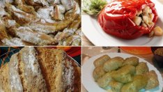 Рецепти за празничната трапеза на Бъдни вечер 